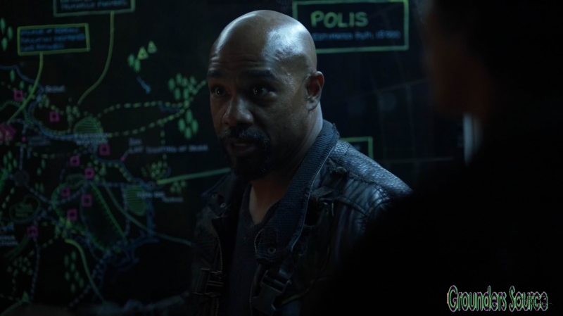 The 100 Season Three Episode Eight Terms and Conditions-2084
