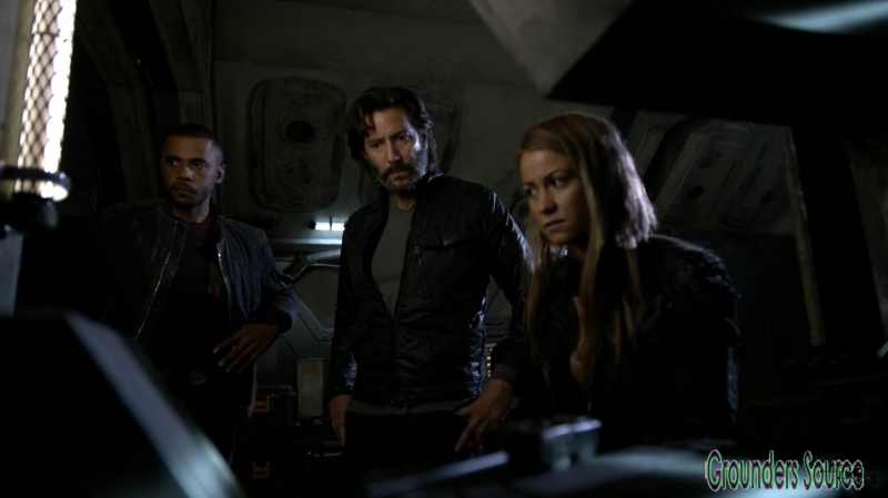 The 100 Season Three Episode Eight Terms and Conditions-2083
