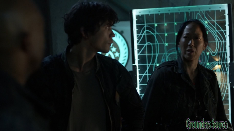 The 100 Season Three Episode Eight Terms and Conditions-2081
