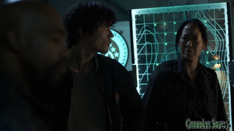The 100 Season Three Episode Eight Terms and Conditions-2080
