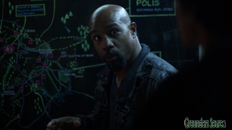 The 100 Season Three Episode Eight Terms and Conditions-2072
