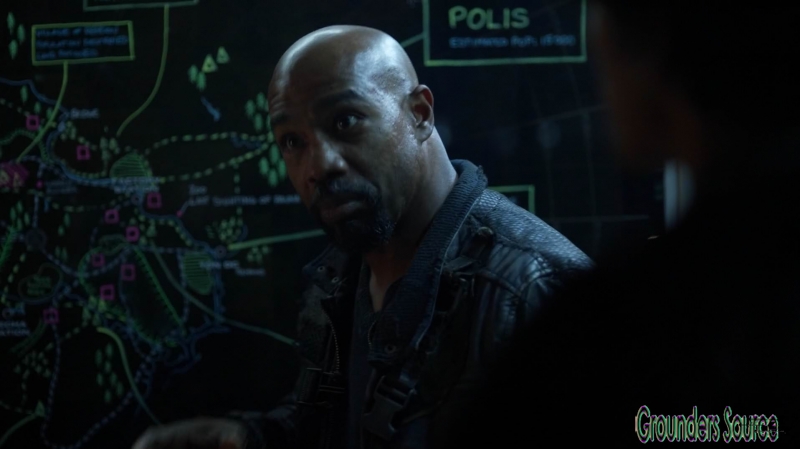 The 100 Season Three Episode Eight Terms and Conditions-2071
