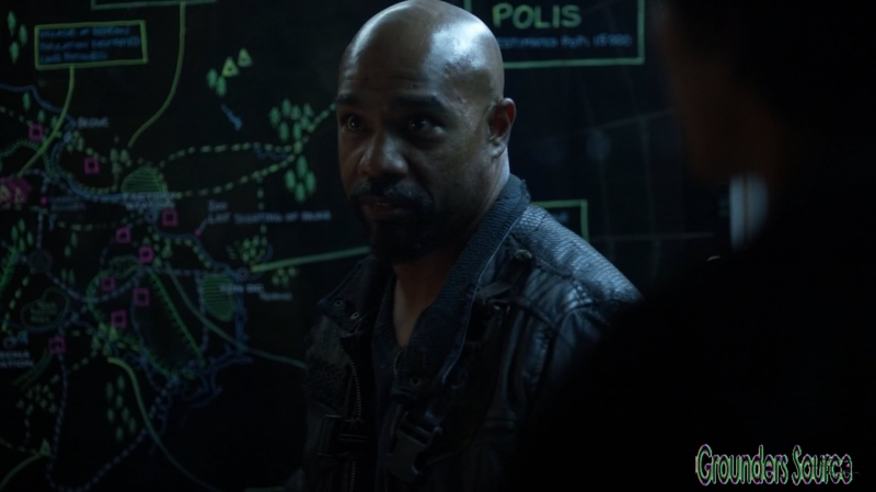 The 100 Season Three Episode Eight Terms and Conditions-2070
