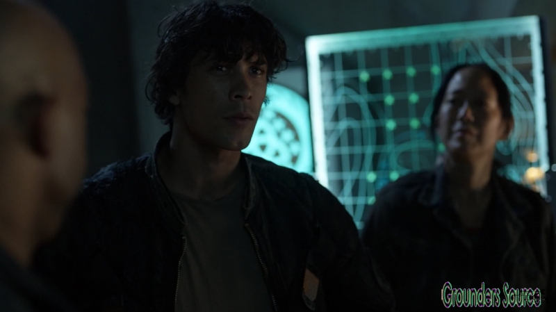 The 100 Season Three Episode Eight Terms and Conditions-2069
