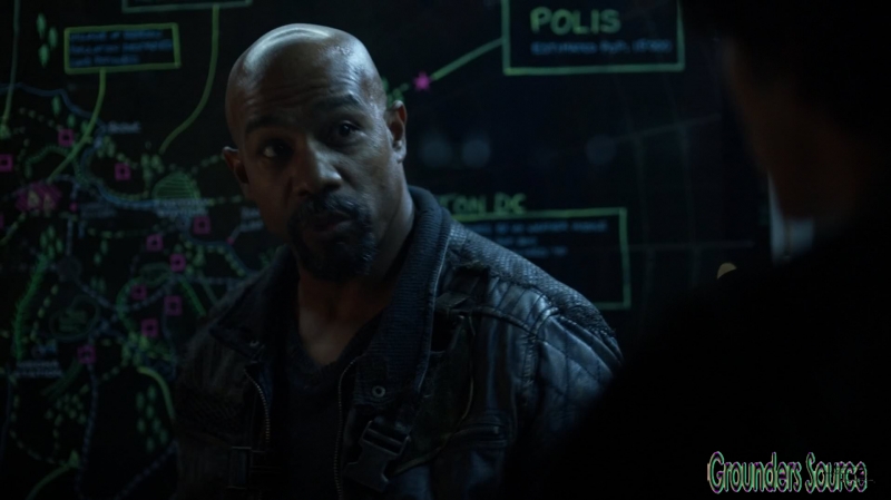 The 100 Season Three Episode Eight Terms and Conditions-2068
