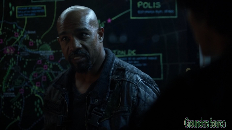 The 100 Season Three Episode Eight Terms and Conditions-2066
