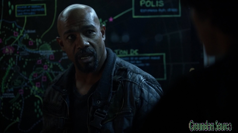 The 100 Season Three Episode Eight Terms and Conditions-2065

