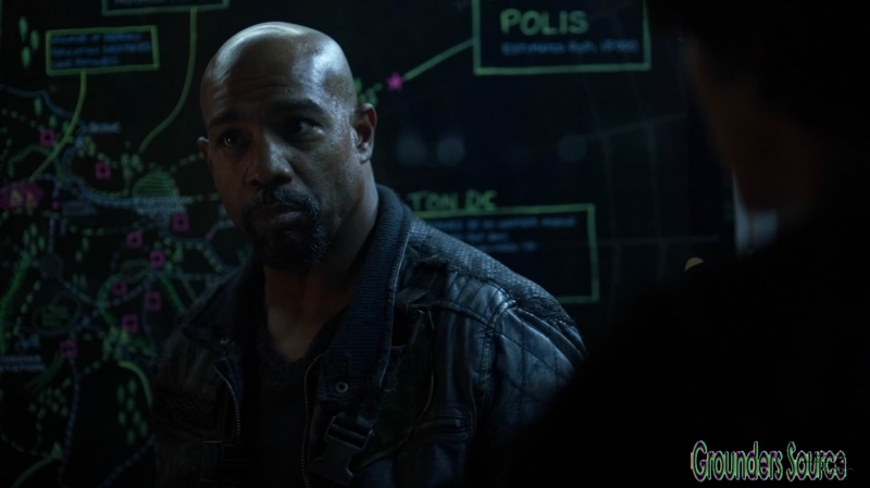 The 100 Season Three Episode Eight Terms and Conditions-2064
