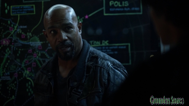 The 100 Season Three Episode Eight Terms and Conditions-2063
