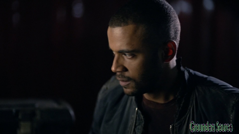The 100 Season Three Episode Eight Terms and Conditions-2061
