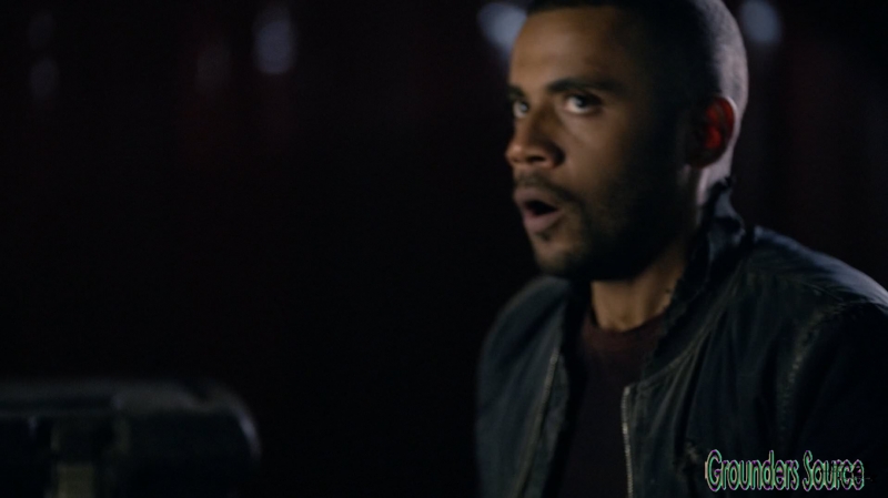 The 100 Season Three Episode Eight Terms and Conditions-2059

