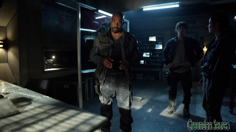 The 100 Season Three Episode Eight Terms and Conditions-2037
