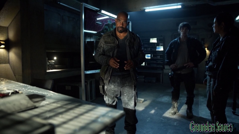The 100 Season Three Episode Eight Terms and Conditions-2036
