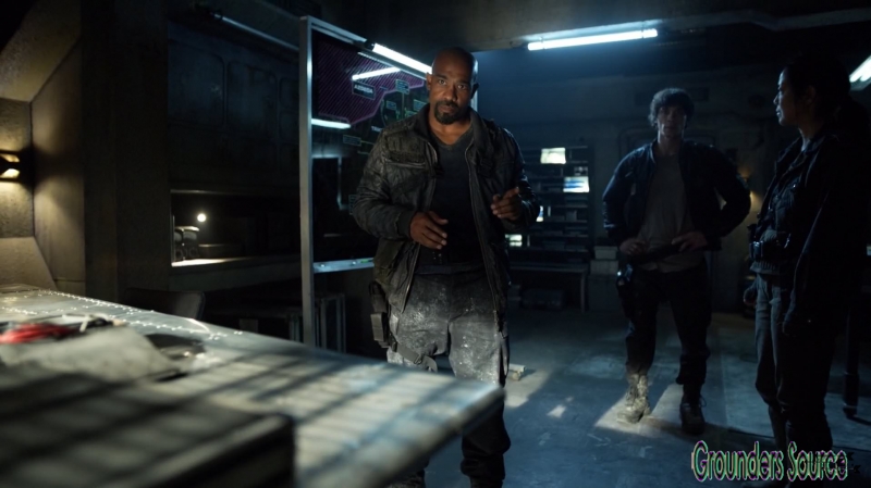 The 100 Season Three Episode Eight Terms and Conditions-2035
