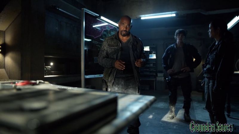 The 100 Season Three Episode Eight Terms and Conditions-2033
