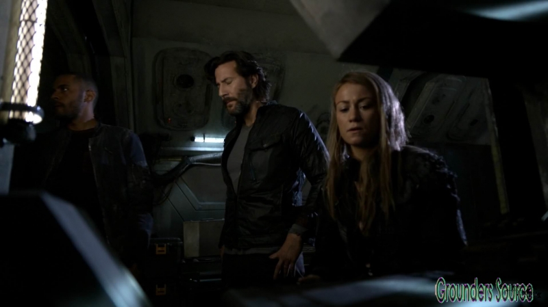 The 100 Season Three Episode Eight Terms and Conditions-2023
