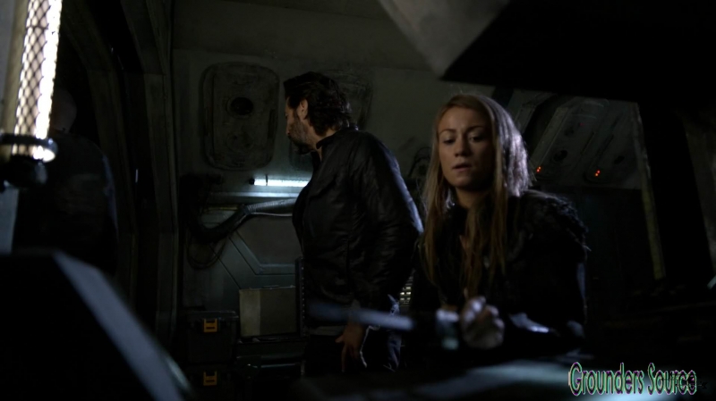 The 100 Season Three Episode Eight Terms and Conditions-2022

