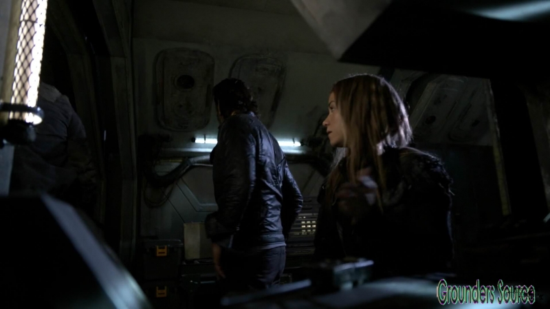 The 100 Season Three Episode Eight Terms and Conditions-2021
