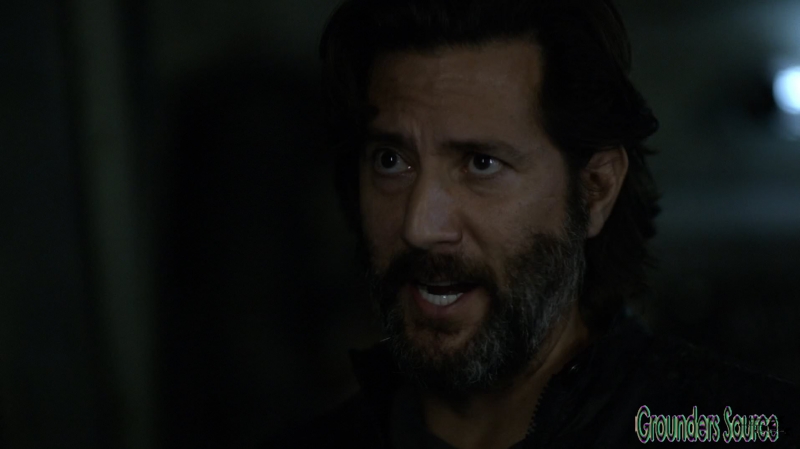 The 100 Season Three Episode Eight Terms and Conditions-2014
