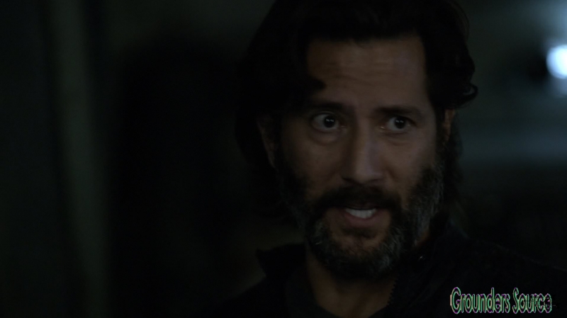 The 100 Season Three Episode Eight Terms and Conditions-2013
