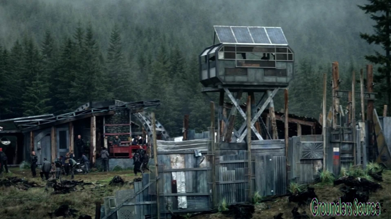 The 100 Season Three Episode Eight Terms and Conditions-1999
