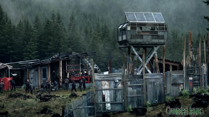 The 100 Season Three Episode Eight Terms and Conditions-1998
