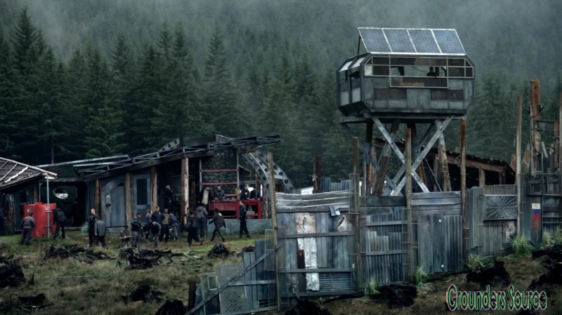 The 100 Season Three Episode Eight Terms and Conditions-1997
