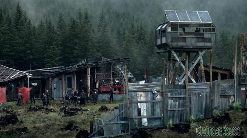 The 100 Season Three Episode Eight Terms and Conditions-1996
