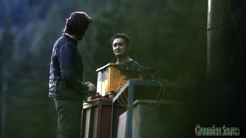 The 100 Season Three Episode Eight Terms and Conditions-1975

