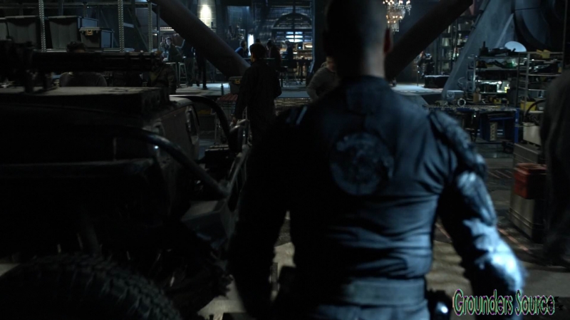 The 100 Season Three Episode Eight Terms and Conditions-1929
