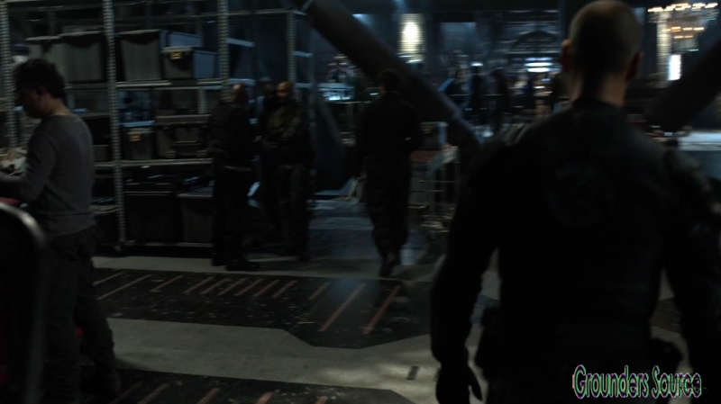 The 100 Season Three Episode Eight Terms and Conditions-1927

