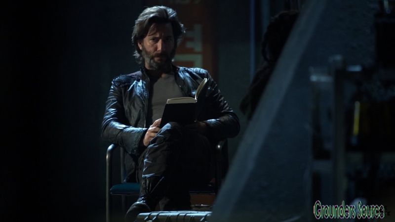 The 100 Season Three Episode Eight Terms and Conditions-1918
