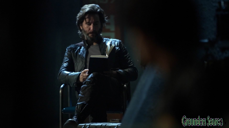 The 100 Season Three Episode Eight Terms and Conditions-1903
