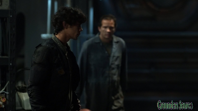 The 100 Season Three Episode Eight Terms and Conditions-1901

