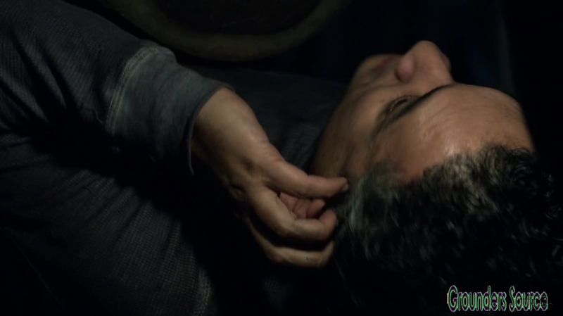 The 100 Season Three Episode Eight Terms and Conditions-1898
