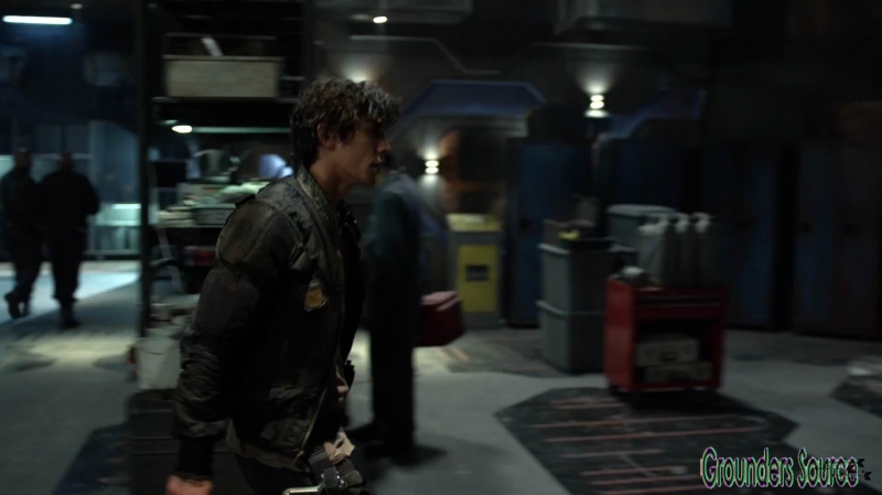 The 100 Season Three Episode Eight Terms and Conditions-1895
