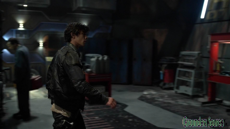 The 100 Season Three Episode Eight Terms and Conditions-1894
