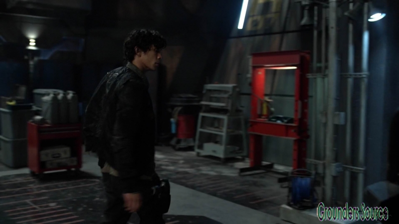 The 100 Season Three Episode Eight Terms and Conditions-1893
