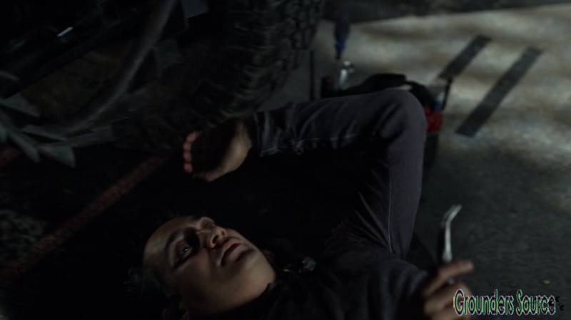 The 100 Season Three Episode Eight Terms and Conditions-1892
