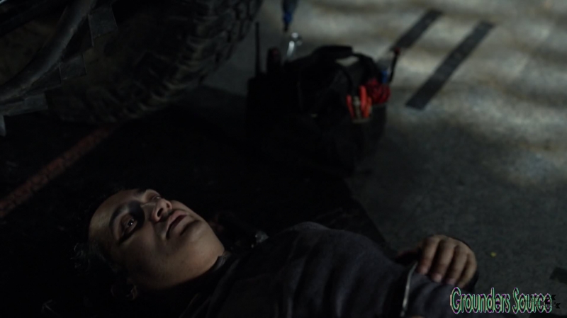 The 100 Season Three Episode Eight Terms and Conditions-1891
