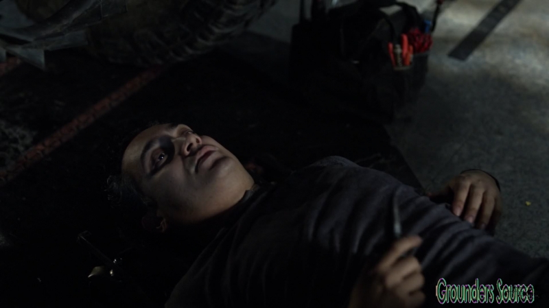 The 100 Season Three Episode Eight Terms and Conditions-1889
