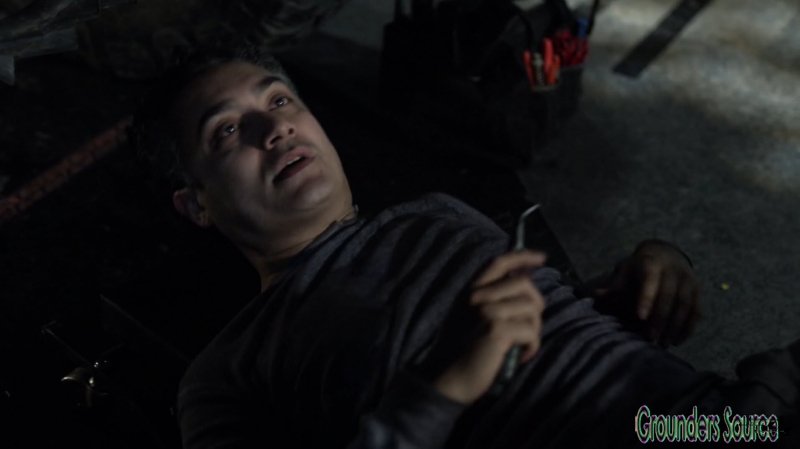 The 100 Season Three Episode Eight Terms and Conditions-1888
