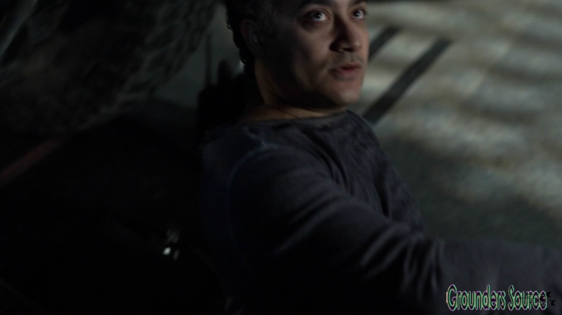 The 100 Season Three Episode Eight Terms and Conditions-1887
