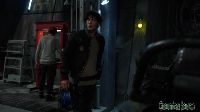 The 100 Season Three Episode Eight Terms and Conditions-1885
