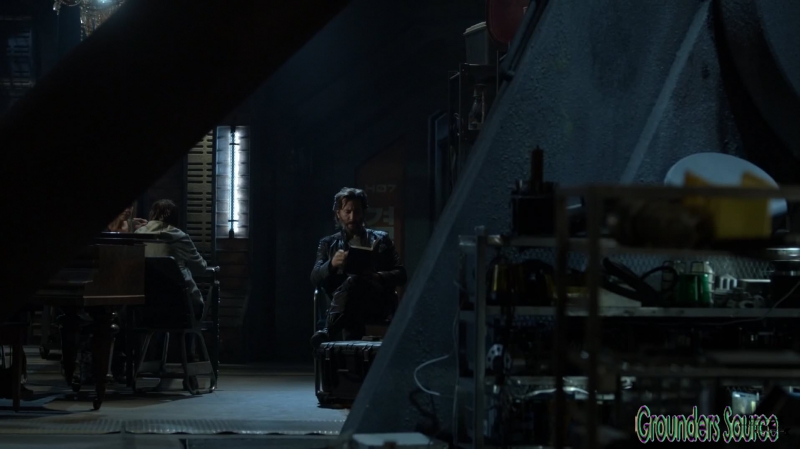 The 100 Season Three Episode Eight Terms and Conditions-1884
