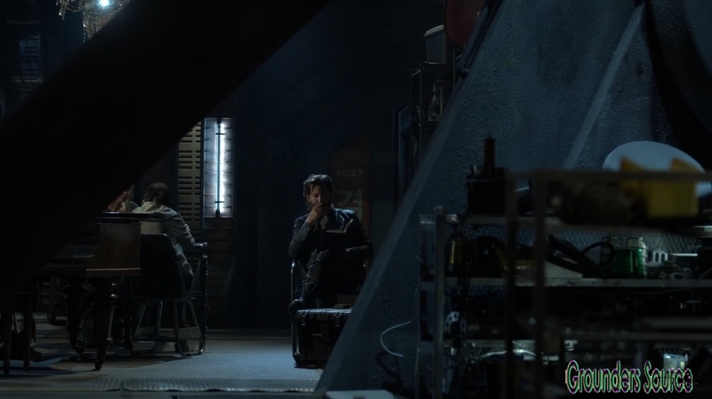The 100 Season Three Episode Eight Terms and Conditions-1883
