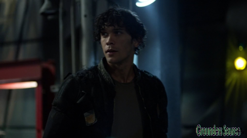 The 100 Season Three Episode Eight Terms and Conditions-1882
