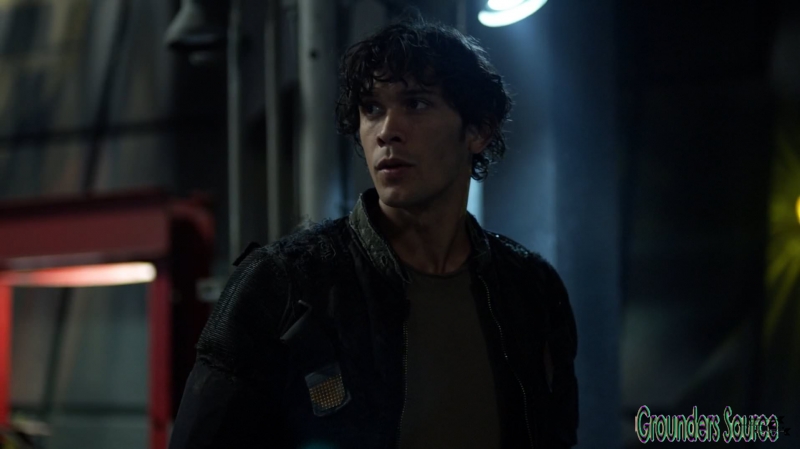 The 100 Season Three Episode Eight Terms and Conditions-1881
