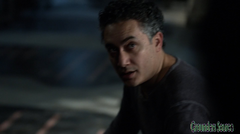 The 100 Season Three Episode Eight Terms and Conditions-1880
