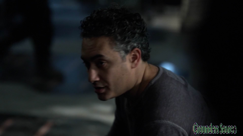 The 100 Season Three Episode Eight Terms and Conditions-1879
